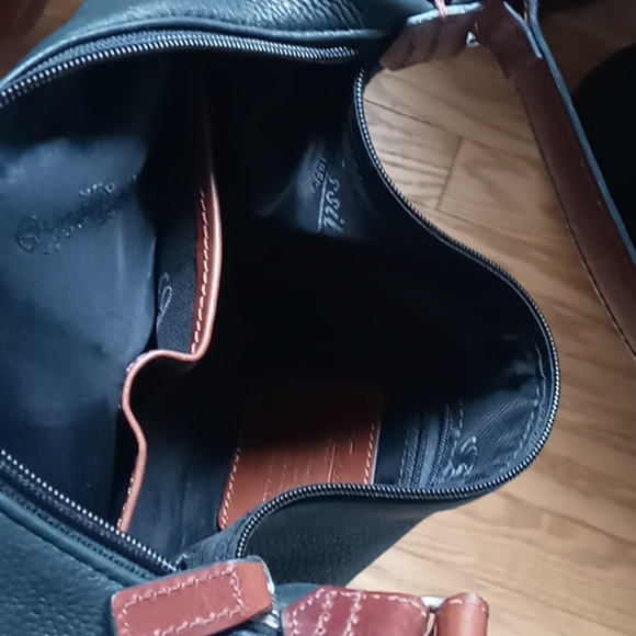 Fossil Leather Hand Bag - Picture 6 of 8